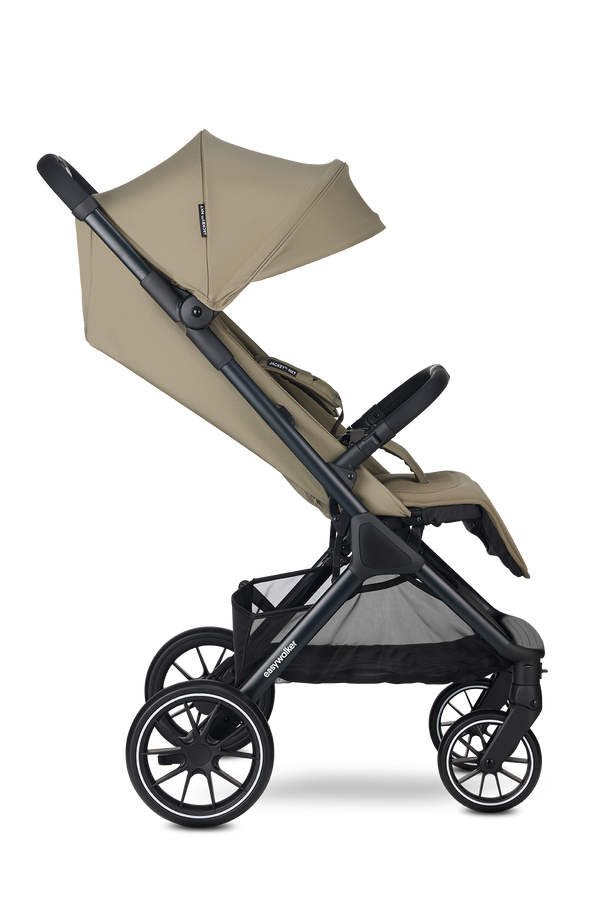 Jackey NXT XL - Moss Green