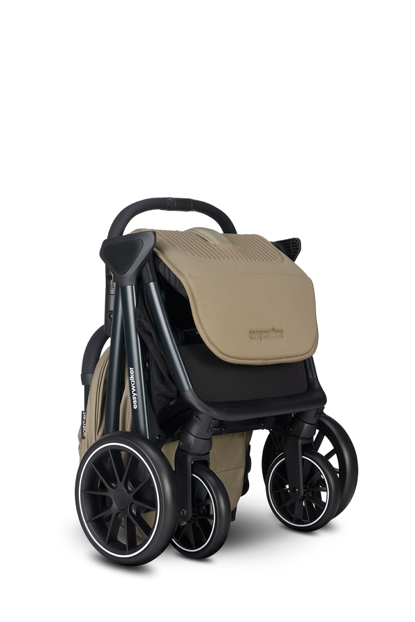 Jackey NXT XL - Moss Green