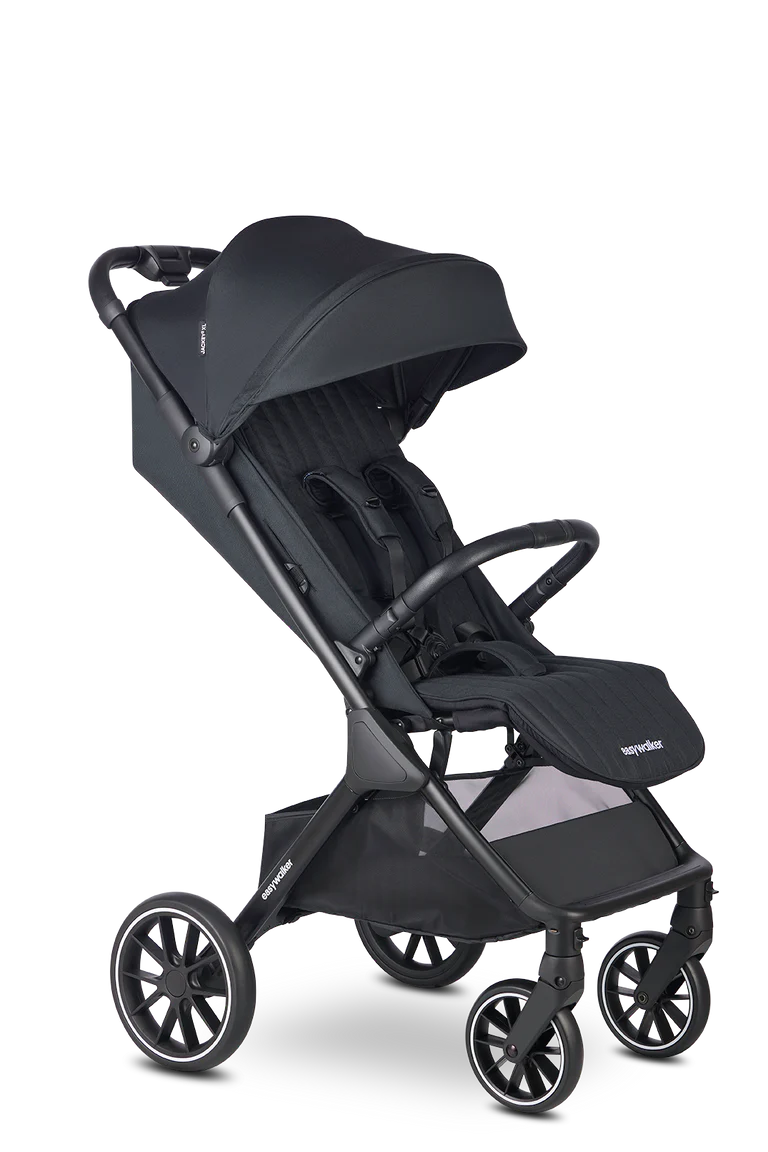 Buggy Jackey² XL - Midnight Black