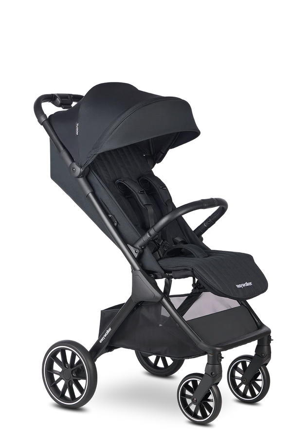 Buggy Jackey² XL - Midnight Black