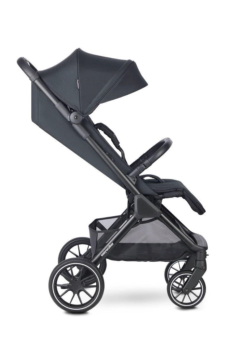 Buggy Jackey² XL - Midnight Black