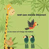 Leer dieren met mevrouw Kip