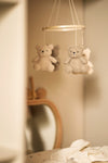 Baby mobiel teddy beertjes