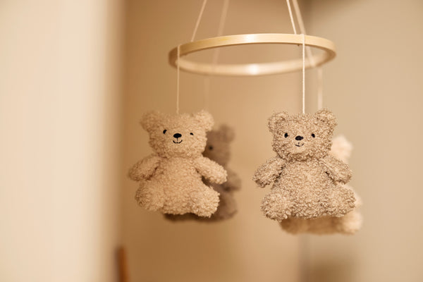 Baby mobiel teddy beertjes