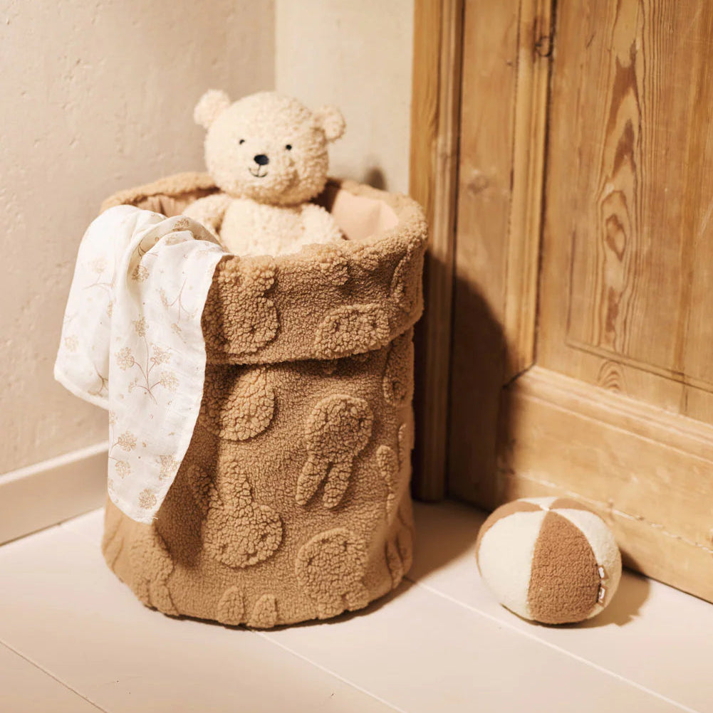 Opbergmand Miffy - Biscuit