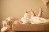 Changing mat cover Terry cloth (various colours) - 50x70 cm