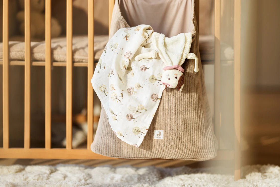 Swaddle 120x120cm 2-pack (various designs)