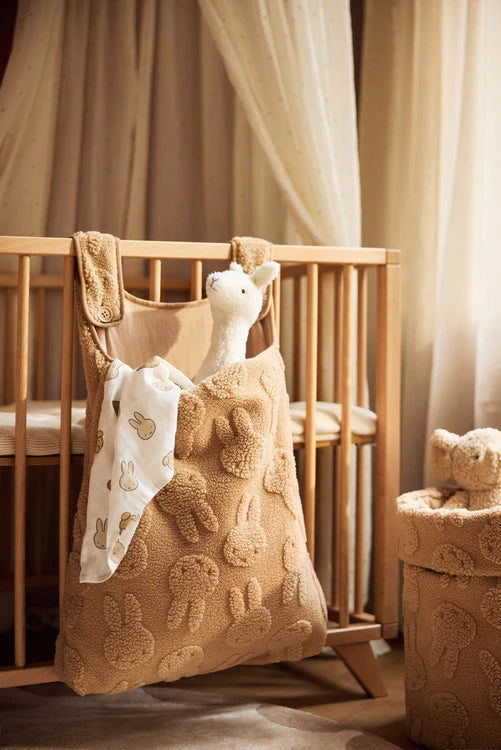 Opbergmand Miffy - Biscuit