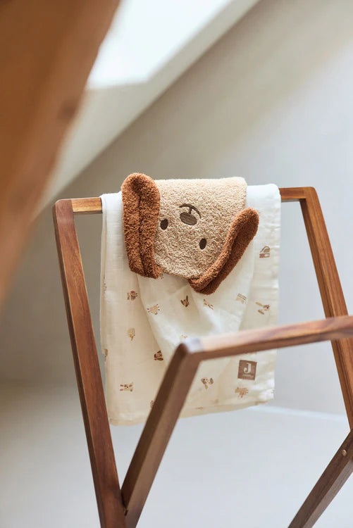 Swaddle 120x120cm 2-pack (various designs)