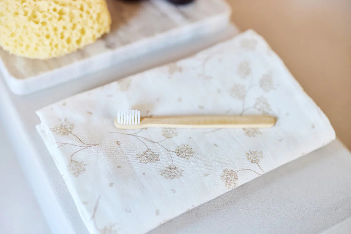 Hydrofiele washandjes 3-pack - Leafy Dreams