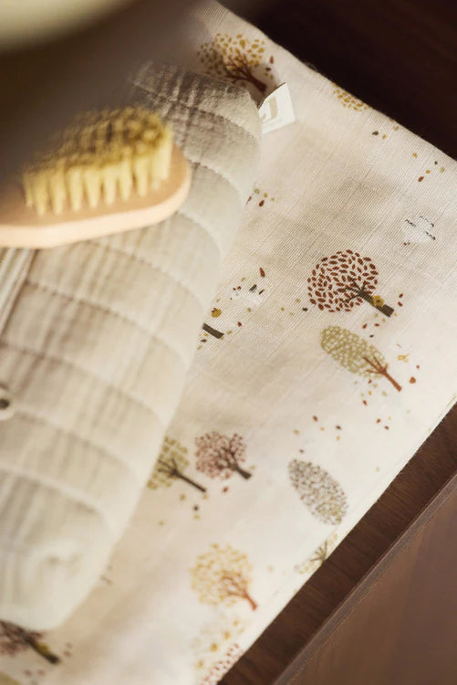 Swaddle 120x120cm 2-pack (various designs)