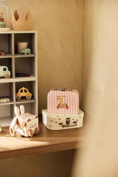 Activiteitenkubus - Animal Friends