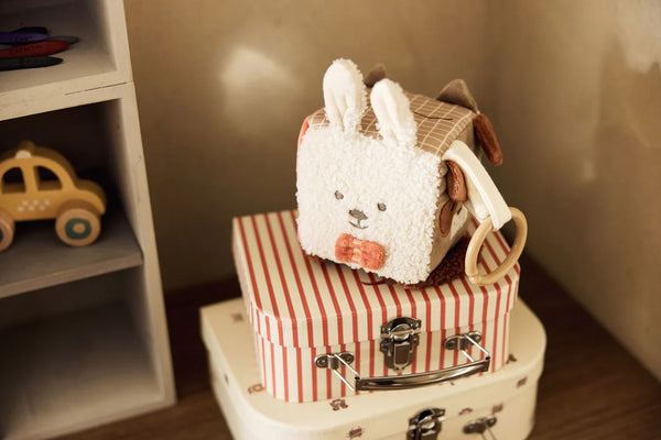 Activiteitenkubus - Animal Friends