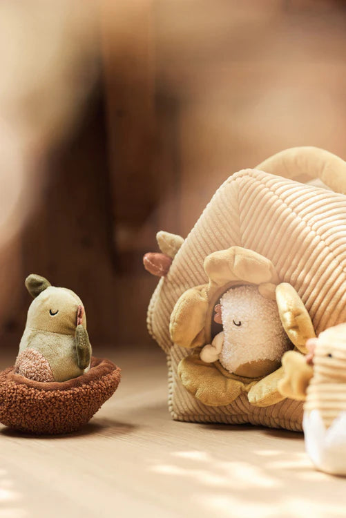 Hide and Seek Activiteitenspeeltje Set - Tiny Park