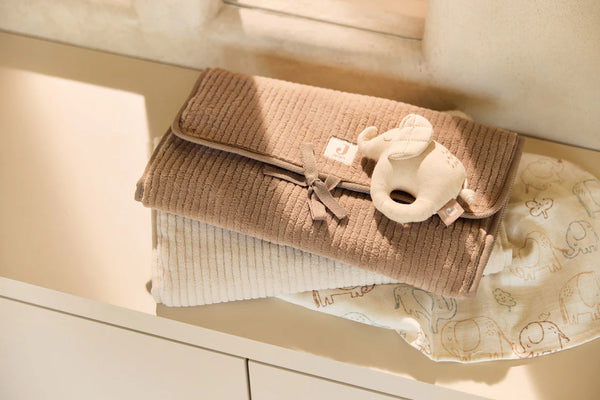 Verschoningsmat Cloudy Rib - Oatmeal