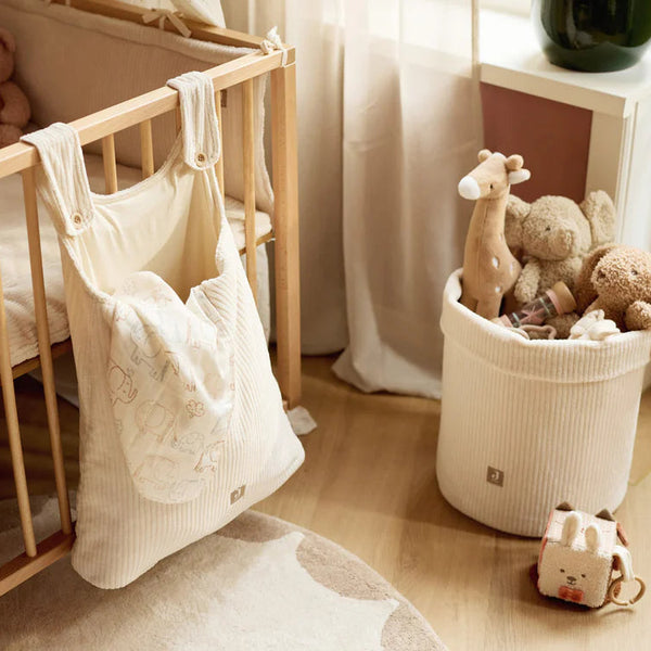 Boxopbergzak Rib Oatmeal