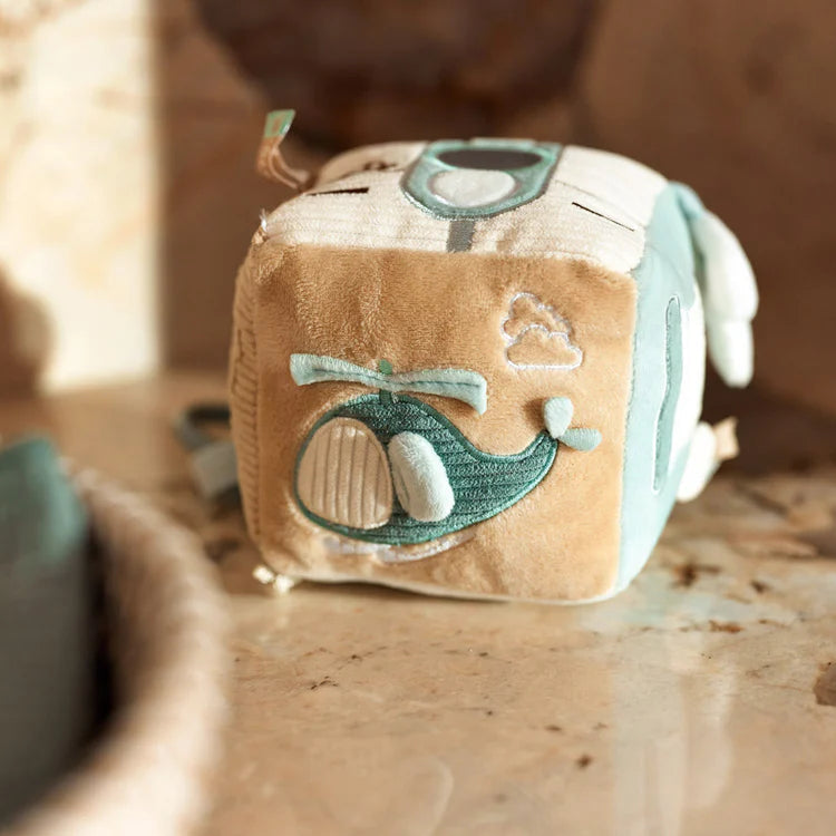 Activiteitenkubus On the Go