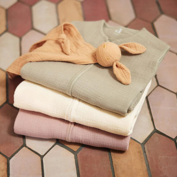 Sleeping bag Jersey Openwork - Biscuit (0.5 TOG)