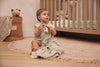 Teething ring silicone key ring Teddy Bear