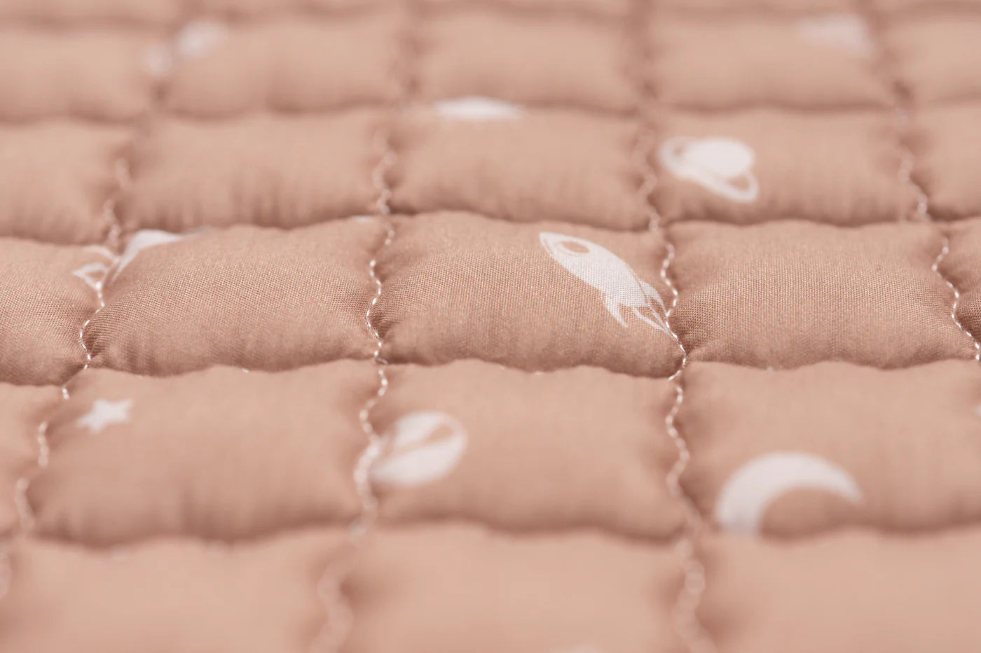 Play mat Loft Sunny Clovers (200x150 cm)