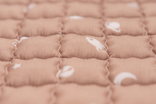 Play mat Loft Sunny Clovers (200x150 cm)