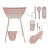 Bad- en Verzorgingsset - Blush Pink