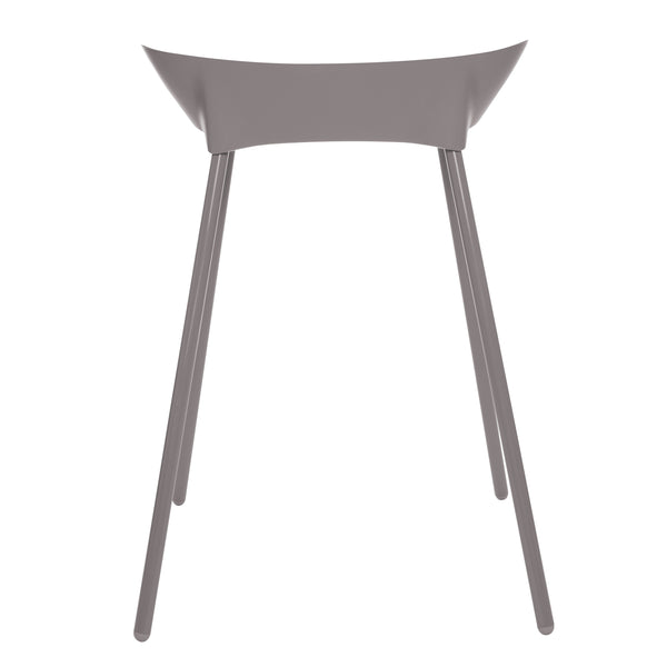 Bad Almond + badstandaard Chalk Brown