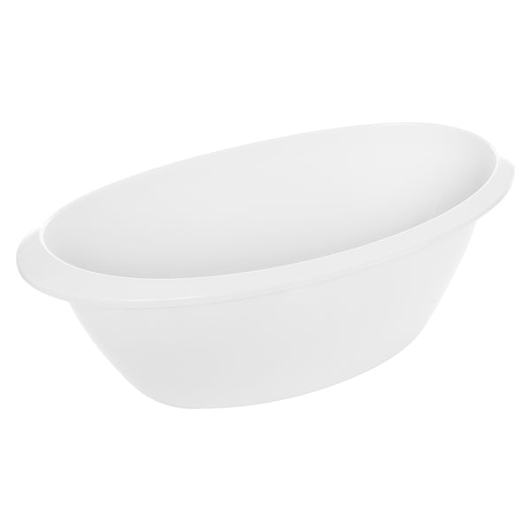 Bad White + badstandaard Almond