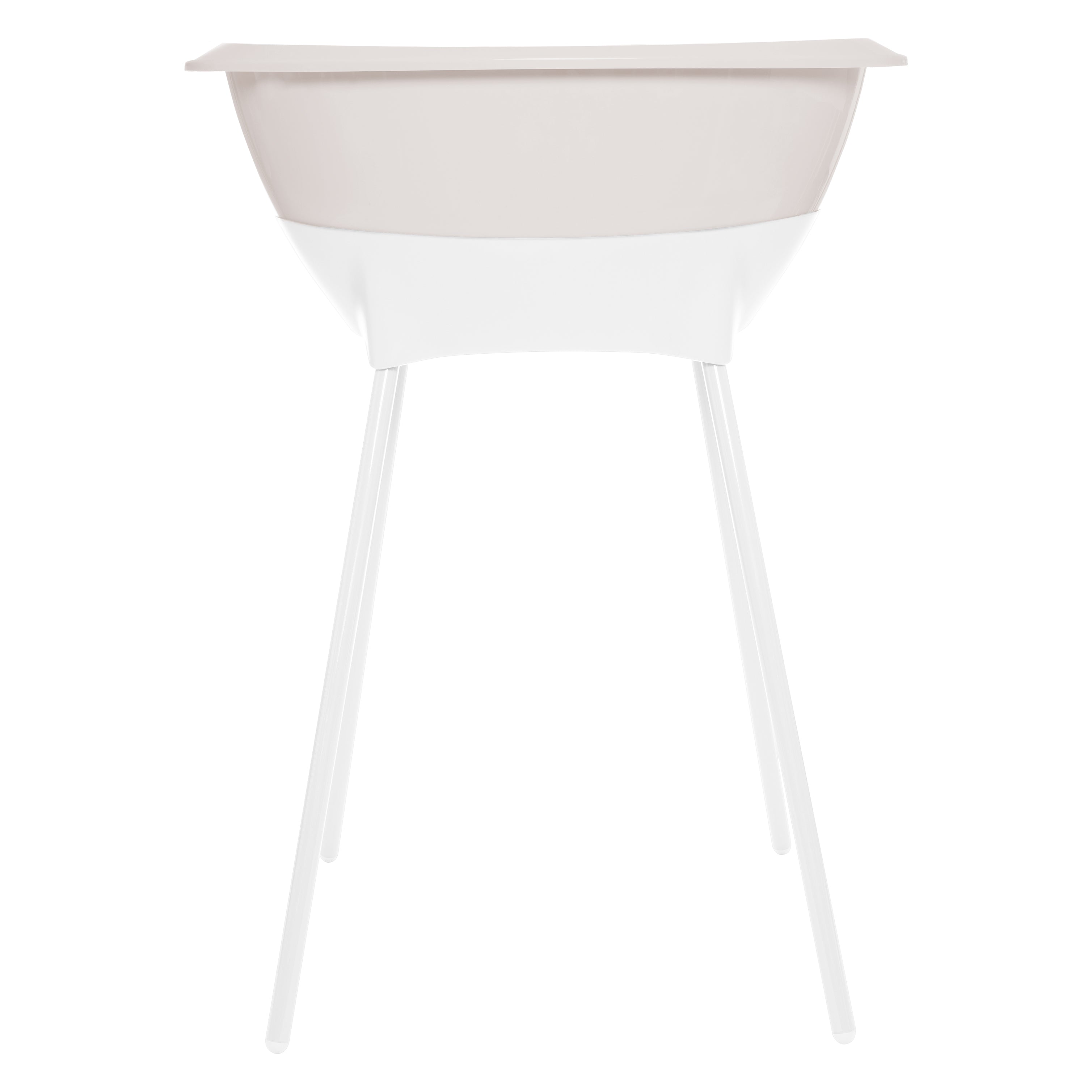 Bad Pure Oat + badstandaard Snow White