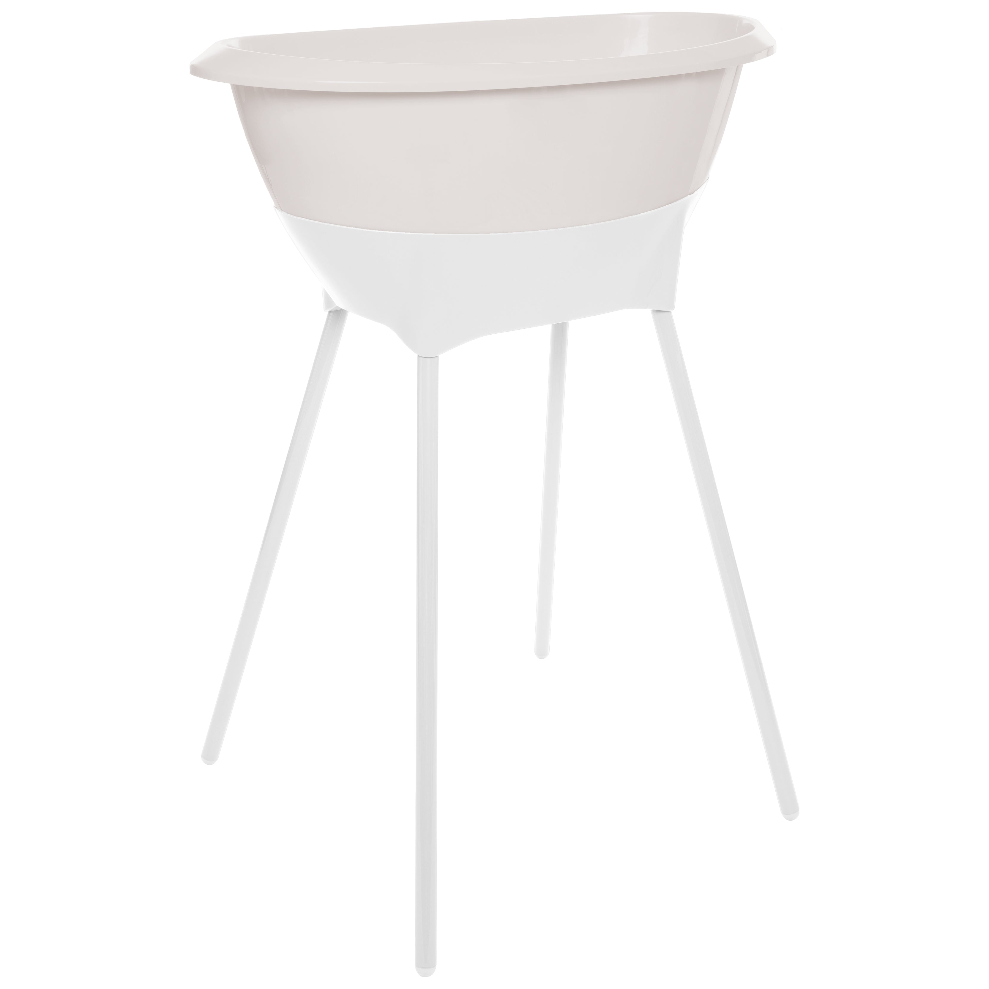 Bad Pure Oat + badstandaard Snow White