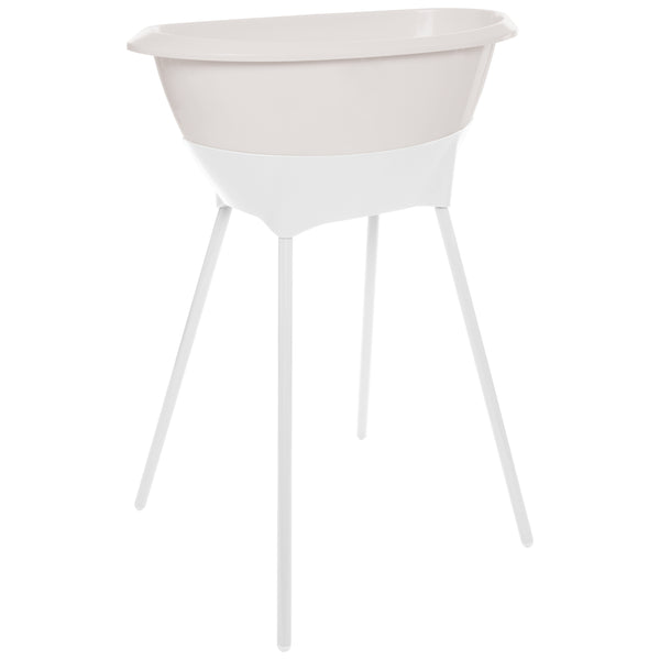 Bad Pure Oat + badstandaard Snow White