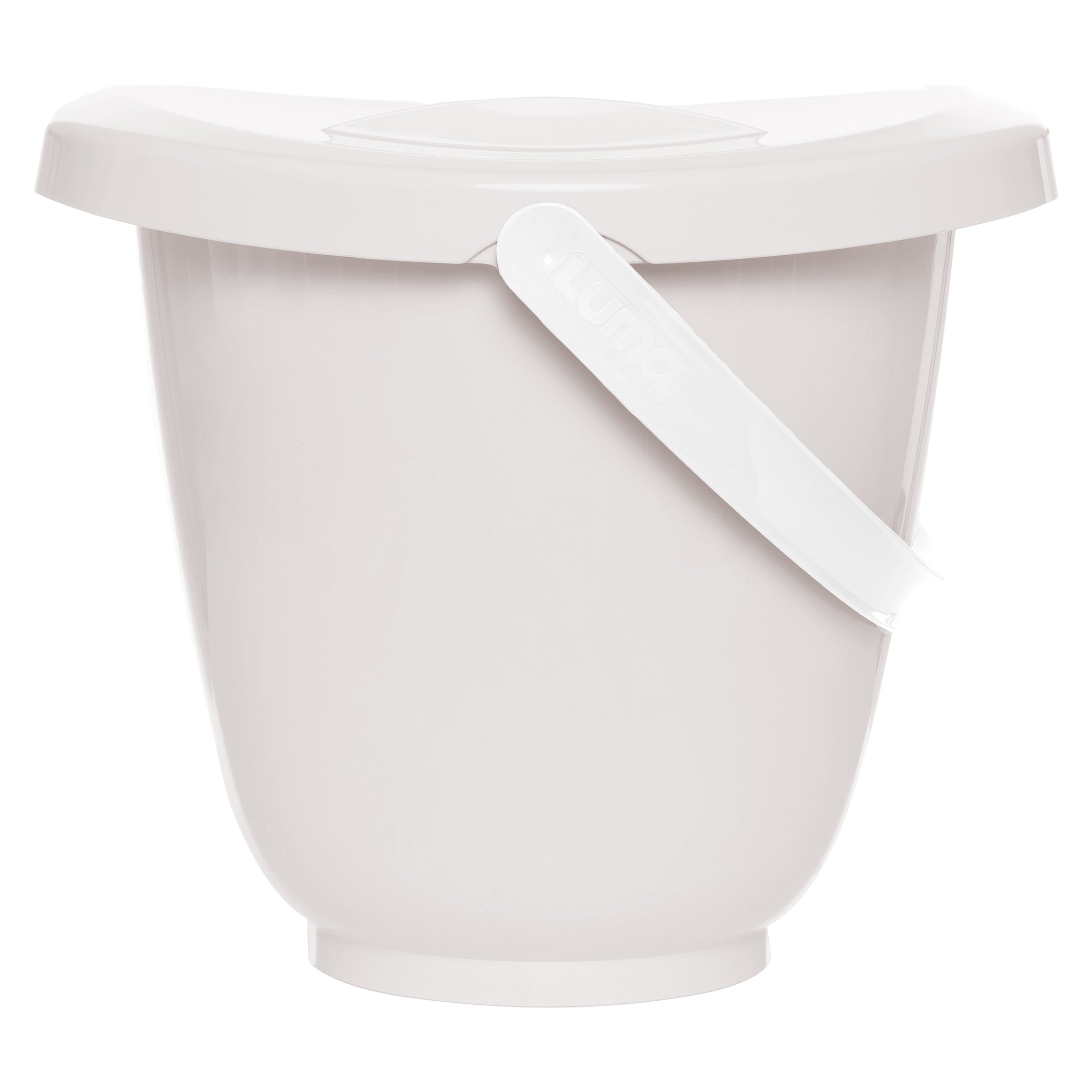 Bath / Diaper Pail - Olive Green