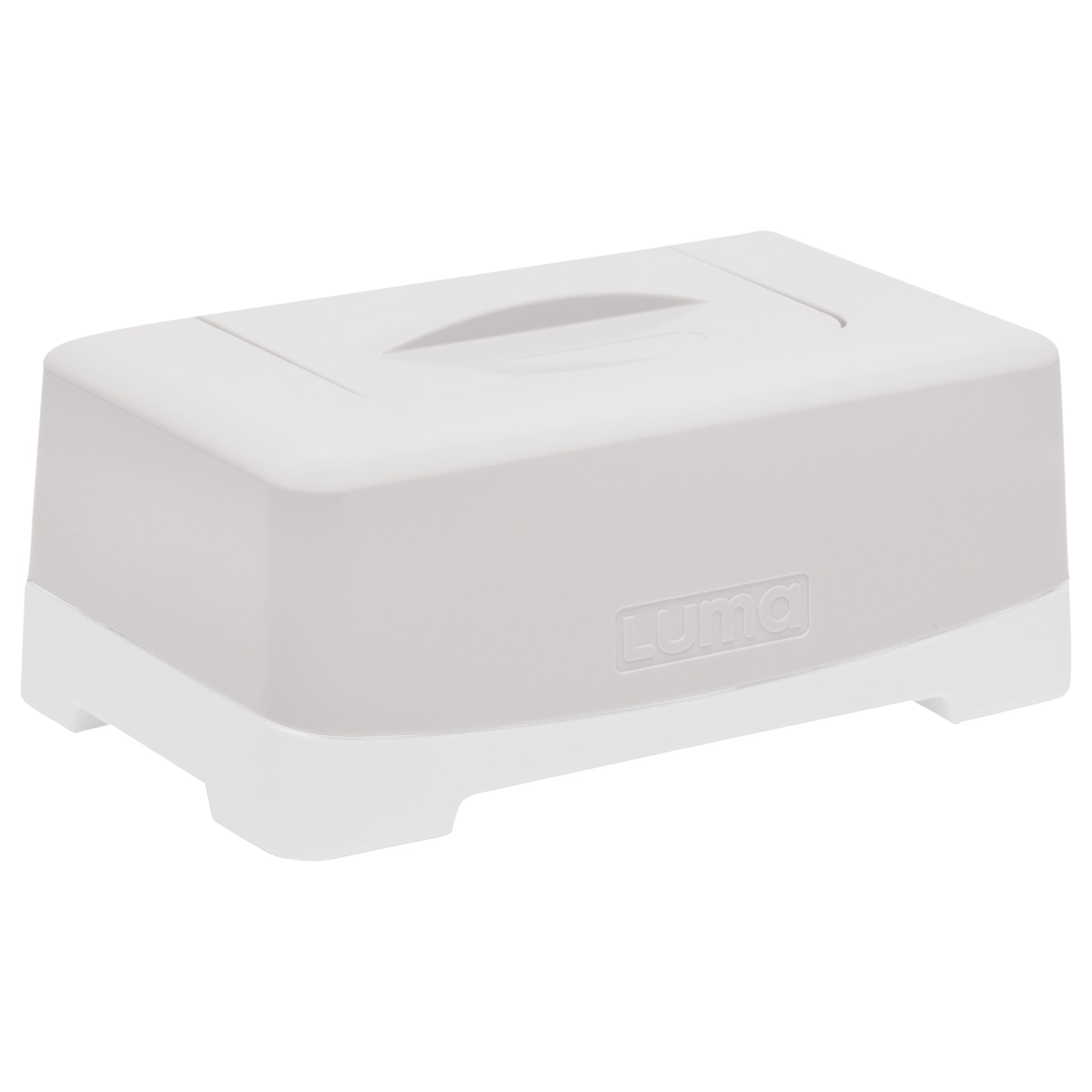 Tissue Box - Desert Taupe