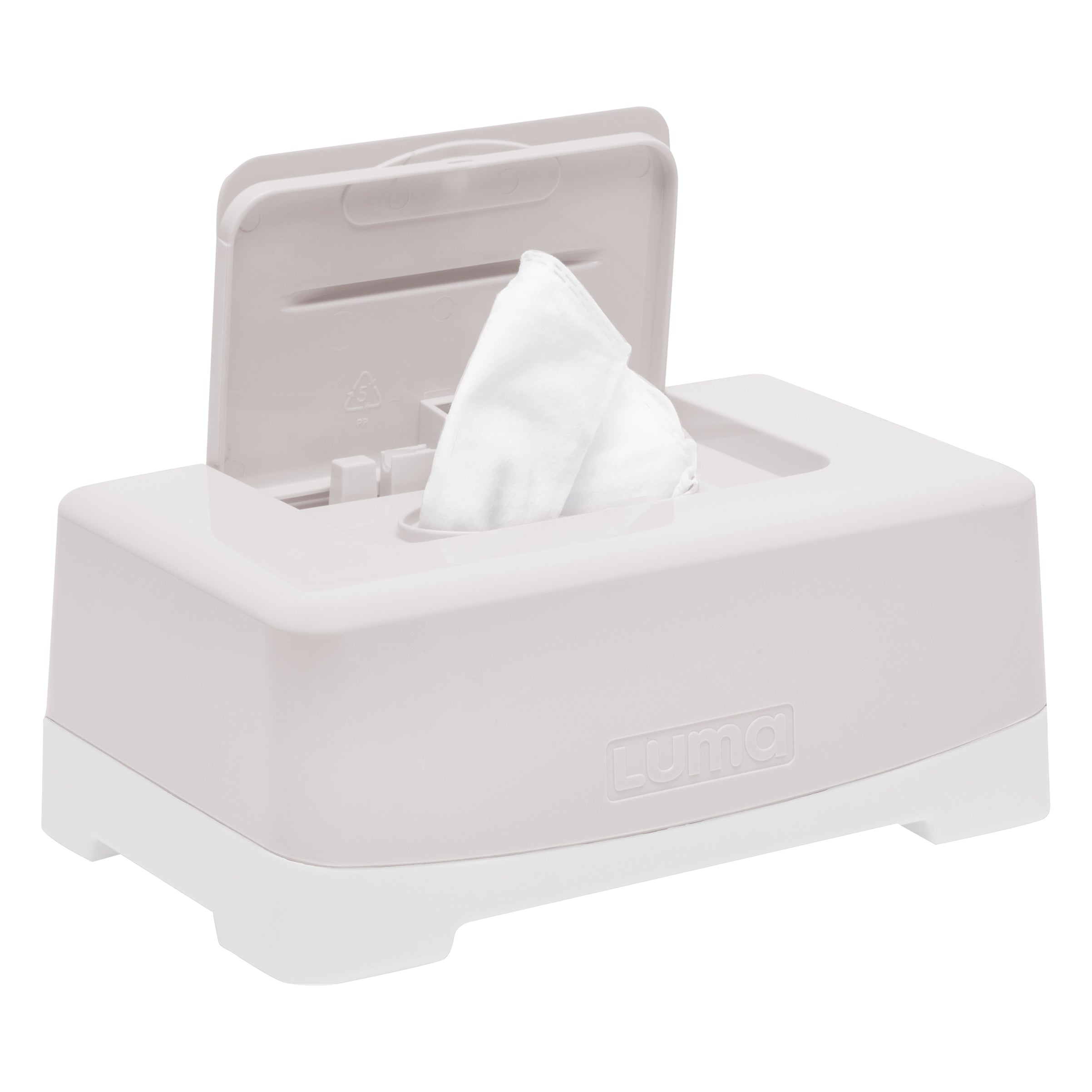 Tissue Box - Desert Taupe