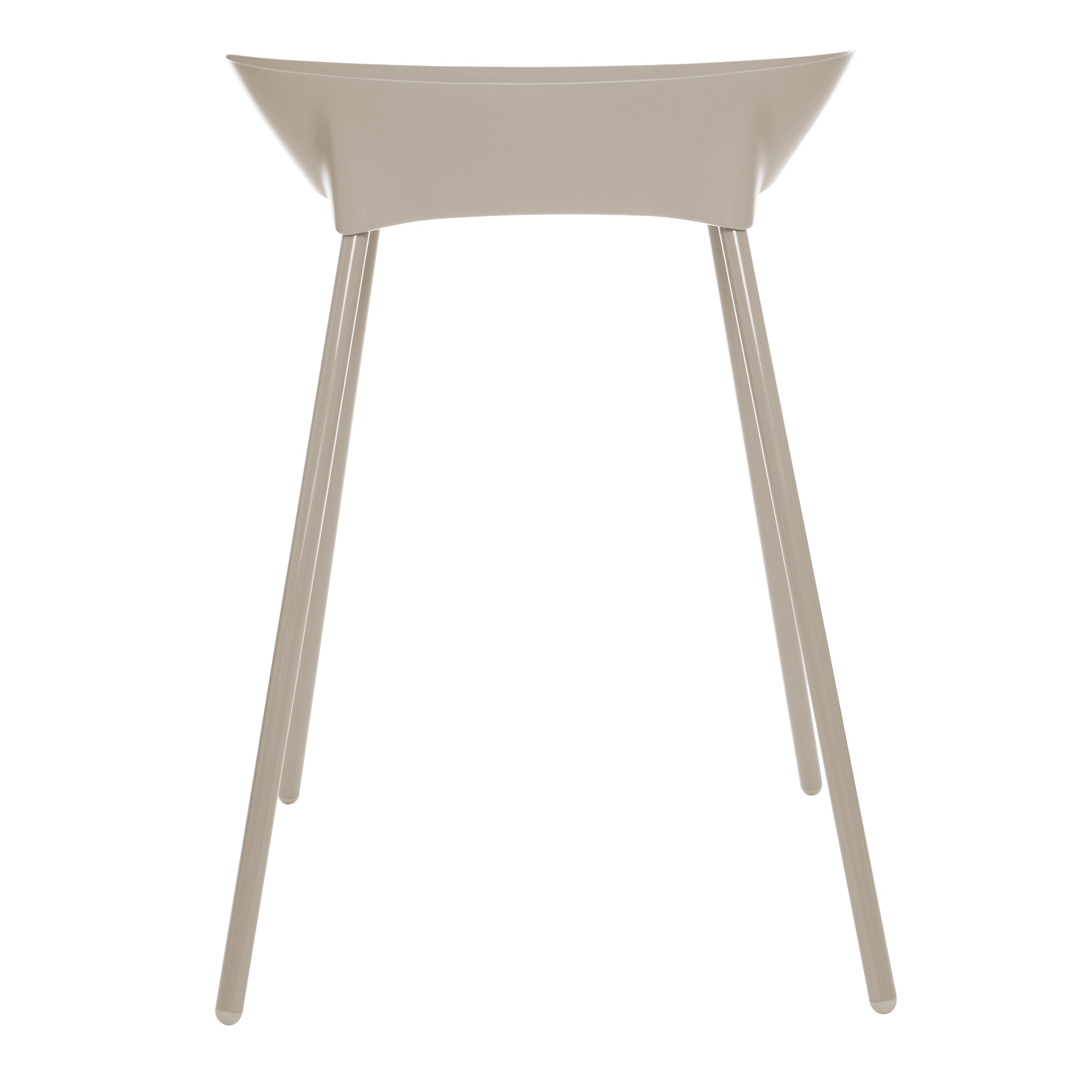 Bad White + badstandaard Almond