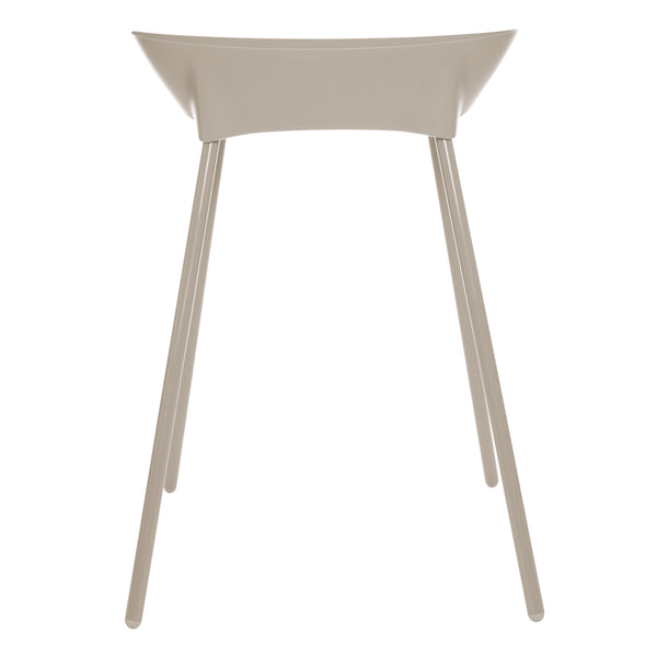 Bad Blush Pink + badstandaard Almond