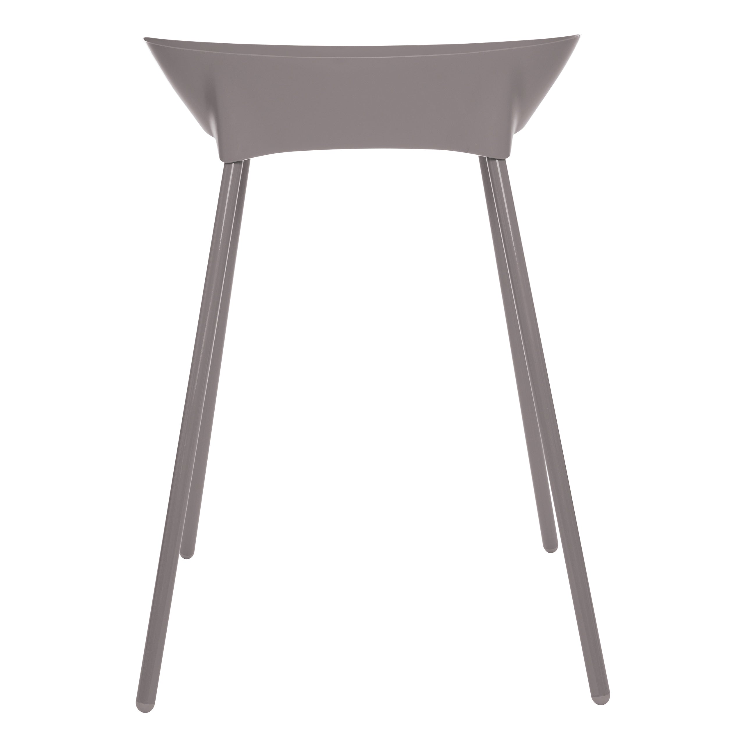 Bad Ice Blue + badstandaard Chalk Brown