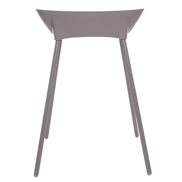 Bad Ice Blue + badstandaard Chalk Brown