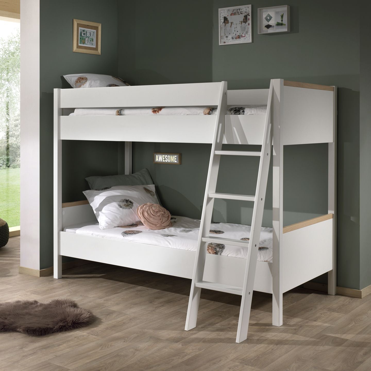 Bunk bed London