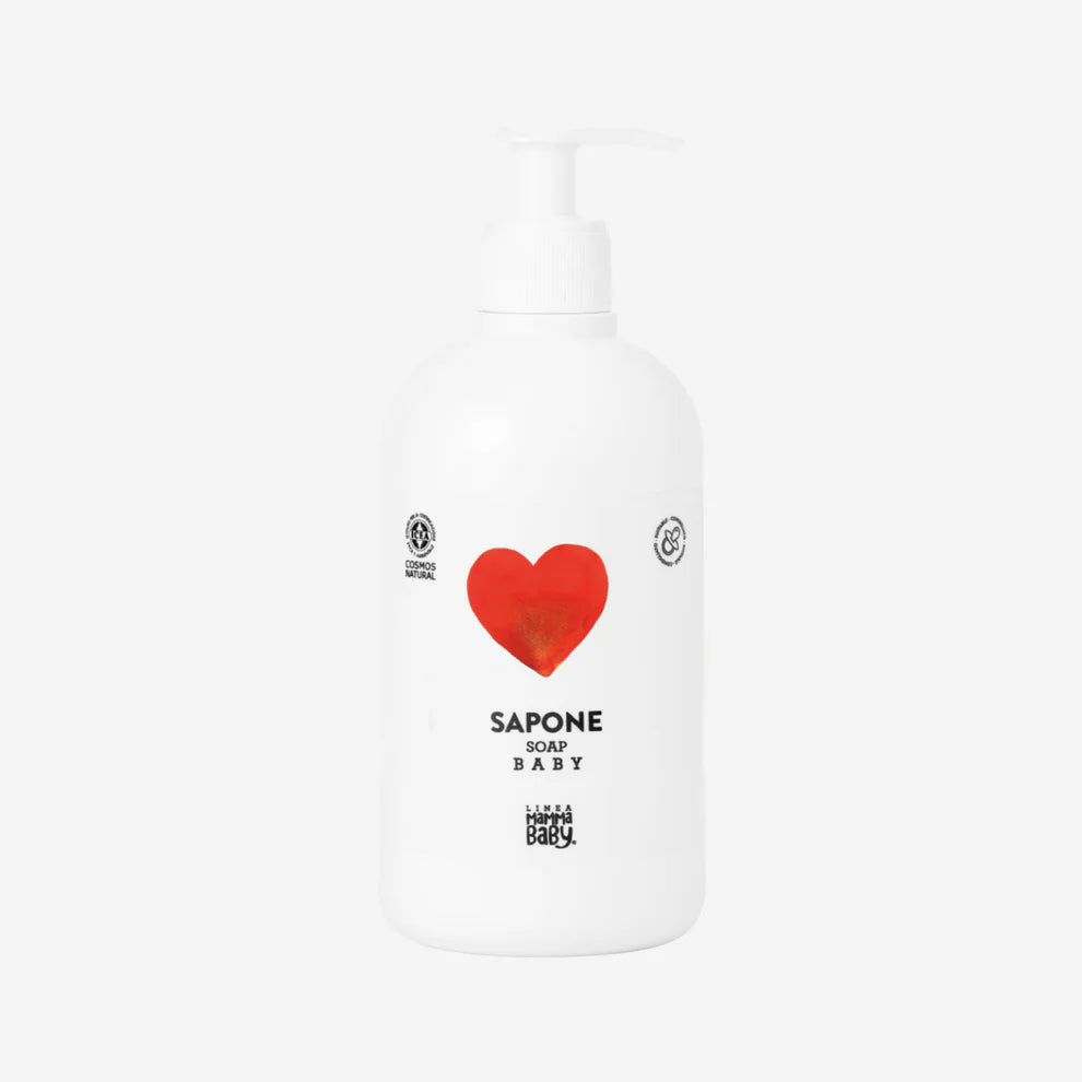 Baby Soap (500 ml)