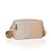 Lily Pocket - Latte Leopard