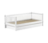 Forrest Kajuitbed 90x200 - Wit