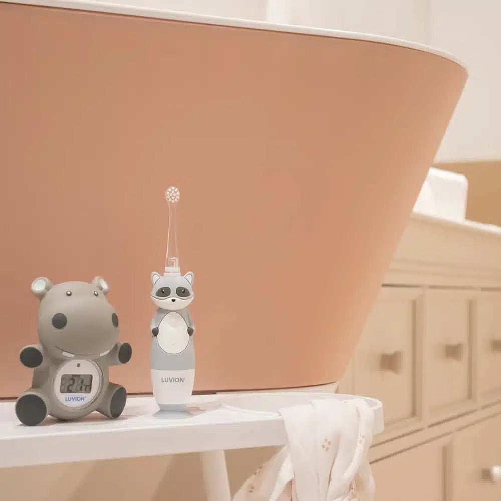 Sonische Elektrische Tandenborstel 400S - Racoon (vanaf 3 maanden)