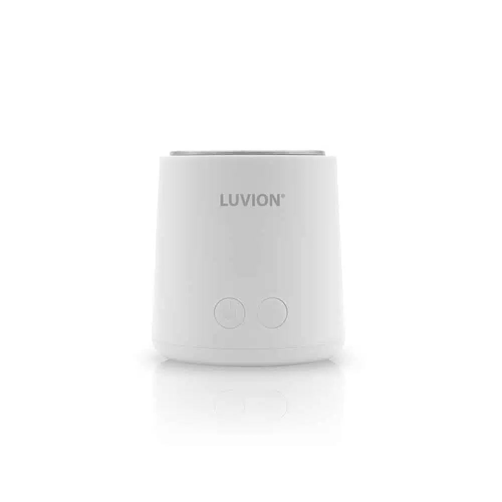 LUVION® Portable Bottle Warmer Ultra Pro - Wit