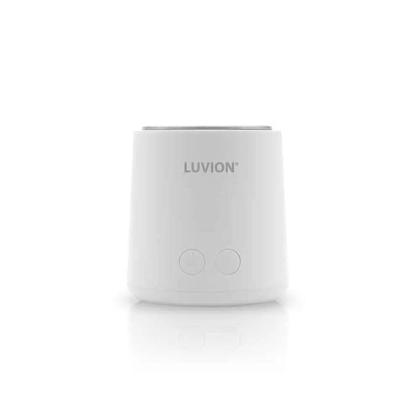 LUVION® Portable Bottle Warmer Ultra Pro - Wit