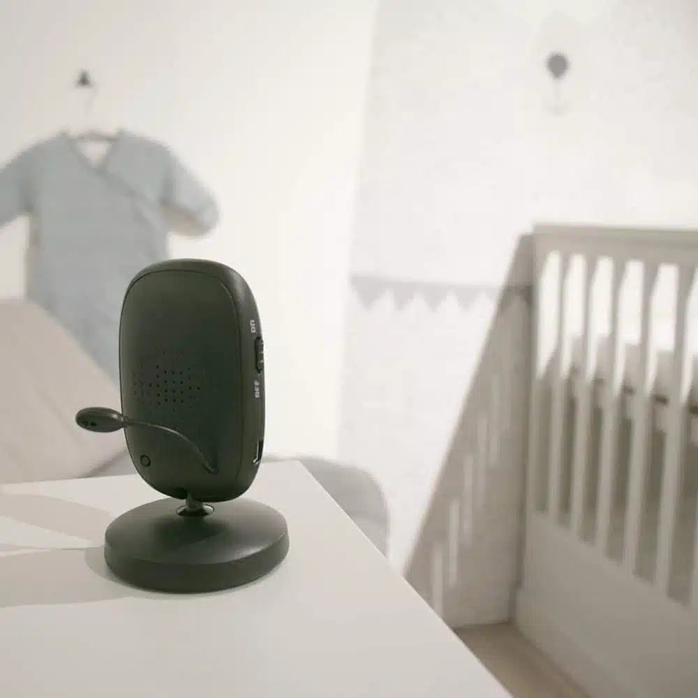 Baby Monitor Platinum 3 Plus Set - Black