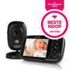 Baby Monitor Platinum 3 Plus Set - Black