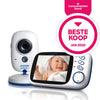 Babyfoon Platinum 3 Plus Set - Wit