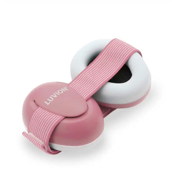 Baby Ear Protection - White