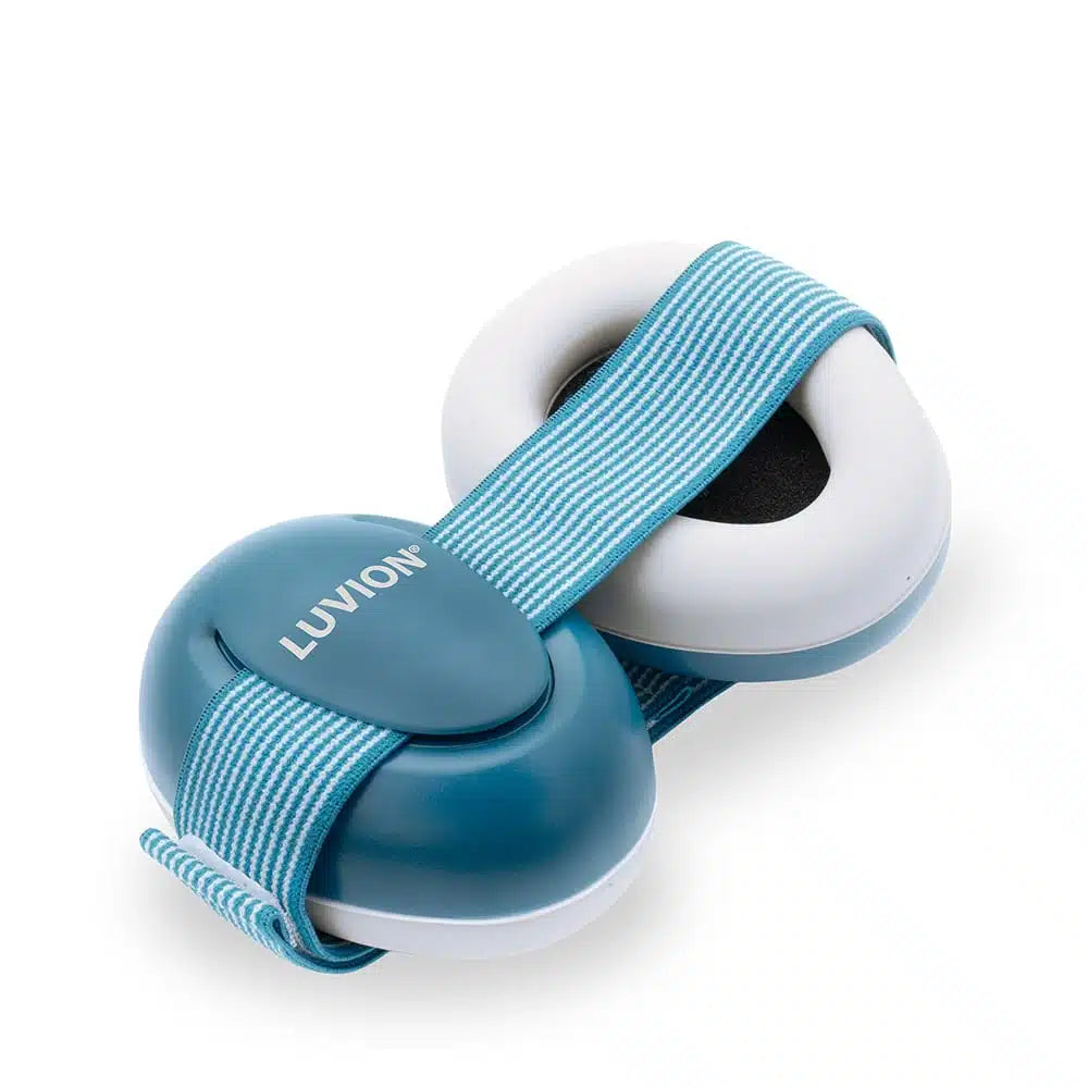 Baby Ear Protection - White